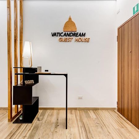 Vaticandream Guest House โรม ภายนอก รูปภาพ