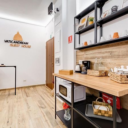 Vaticandream Guest House โรม ภายนอก รูปภาพ