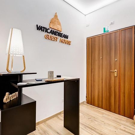 Vaticandream Guest House โรม ภายนอก รูปภาพ