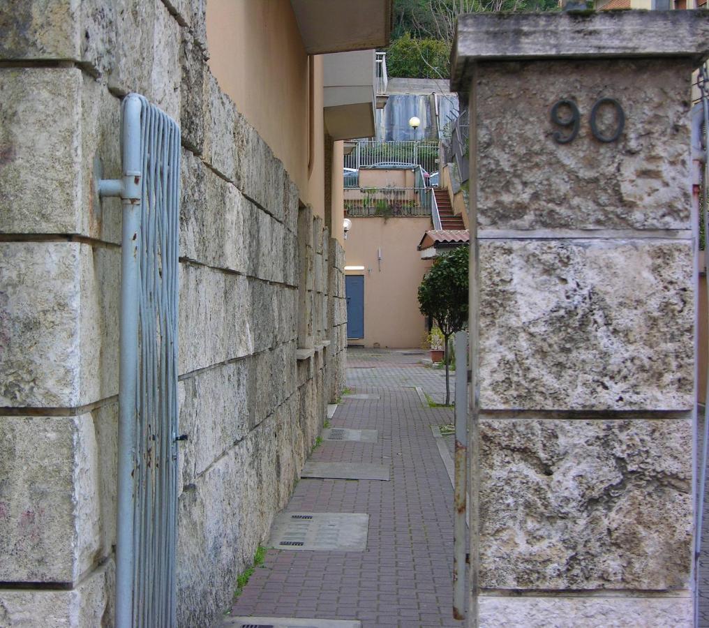 Vaticandream Guest House โรม ภายนอก รูปภาพ