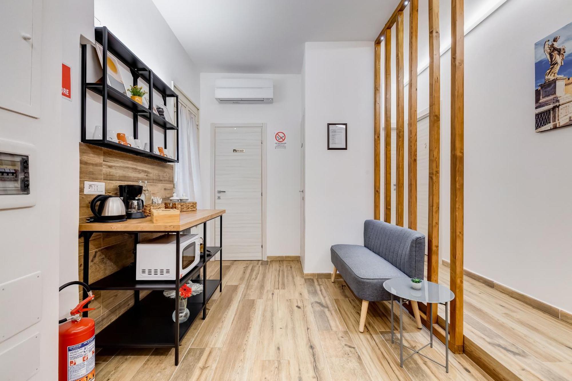 Vaticandream Guest House โรม ภายนอก รูปภาพ
