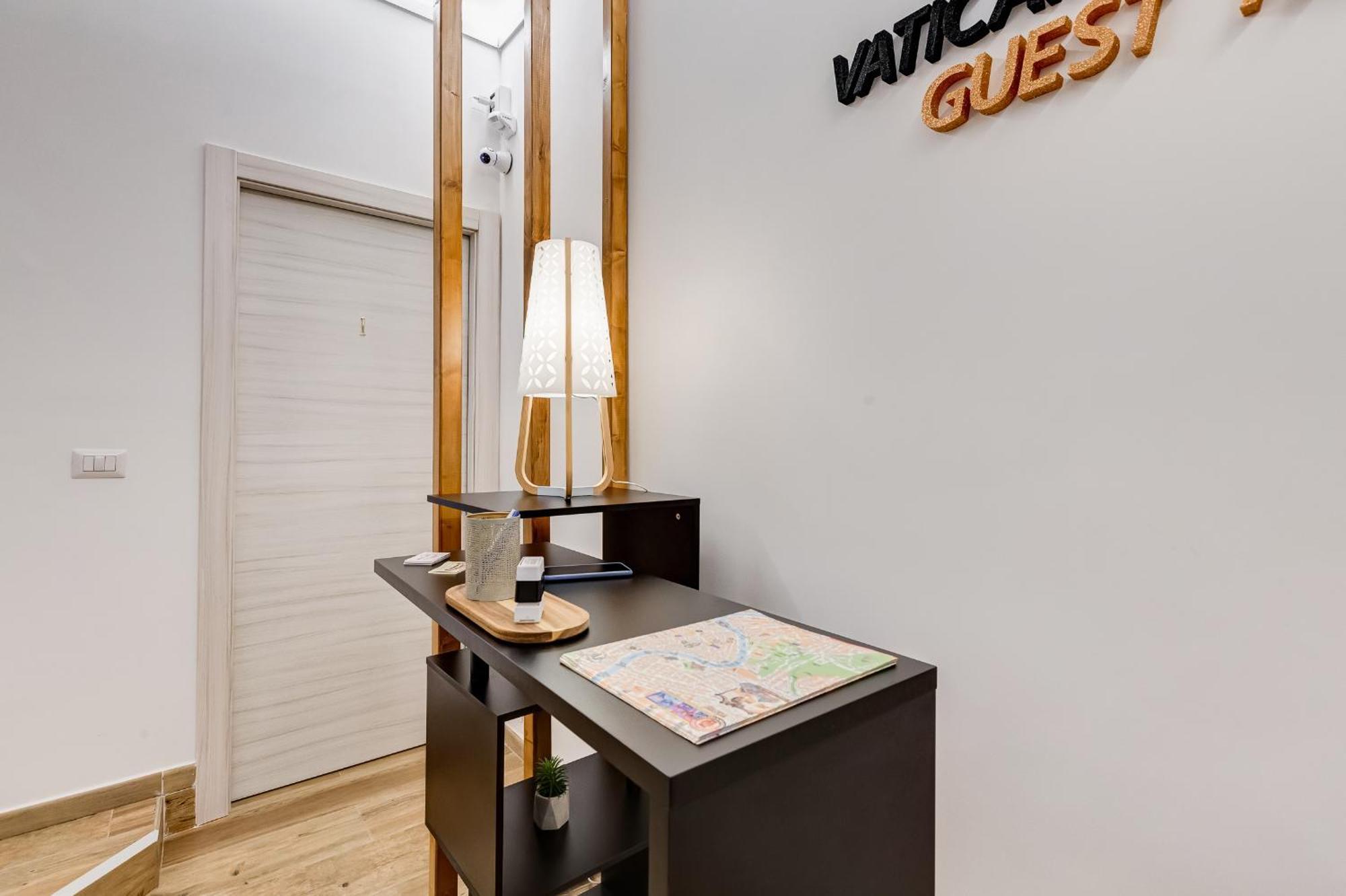 Vaticandream Guest House โรม ภายนอก รูปภาพ