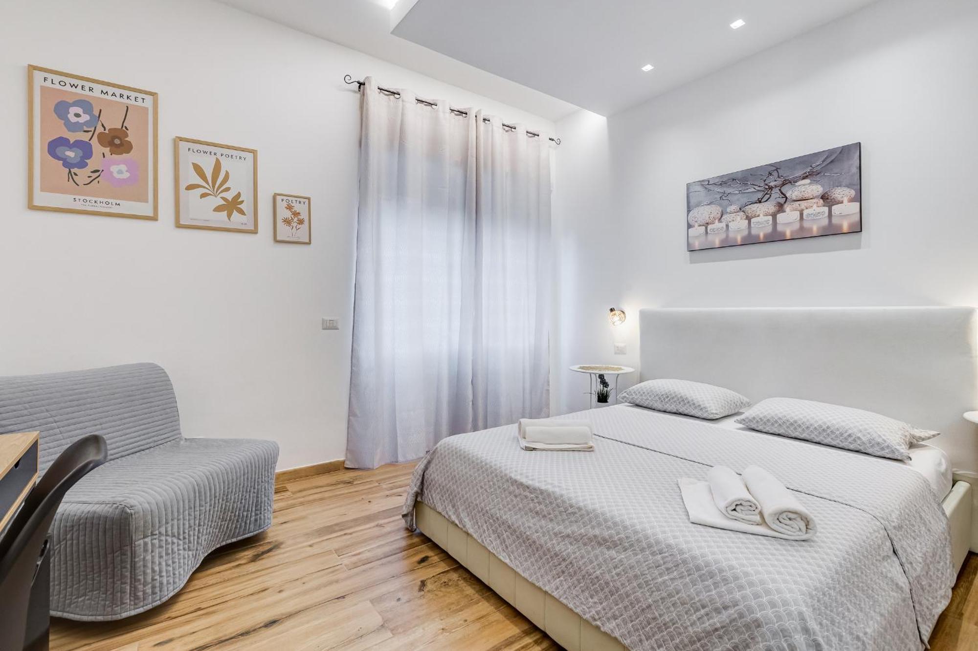 Vaticandream Guest House โรม ภายนอก รูปภาพ