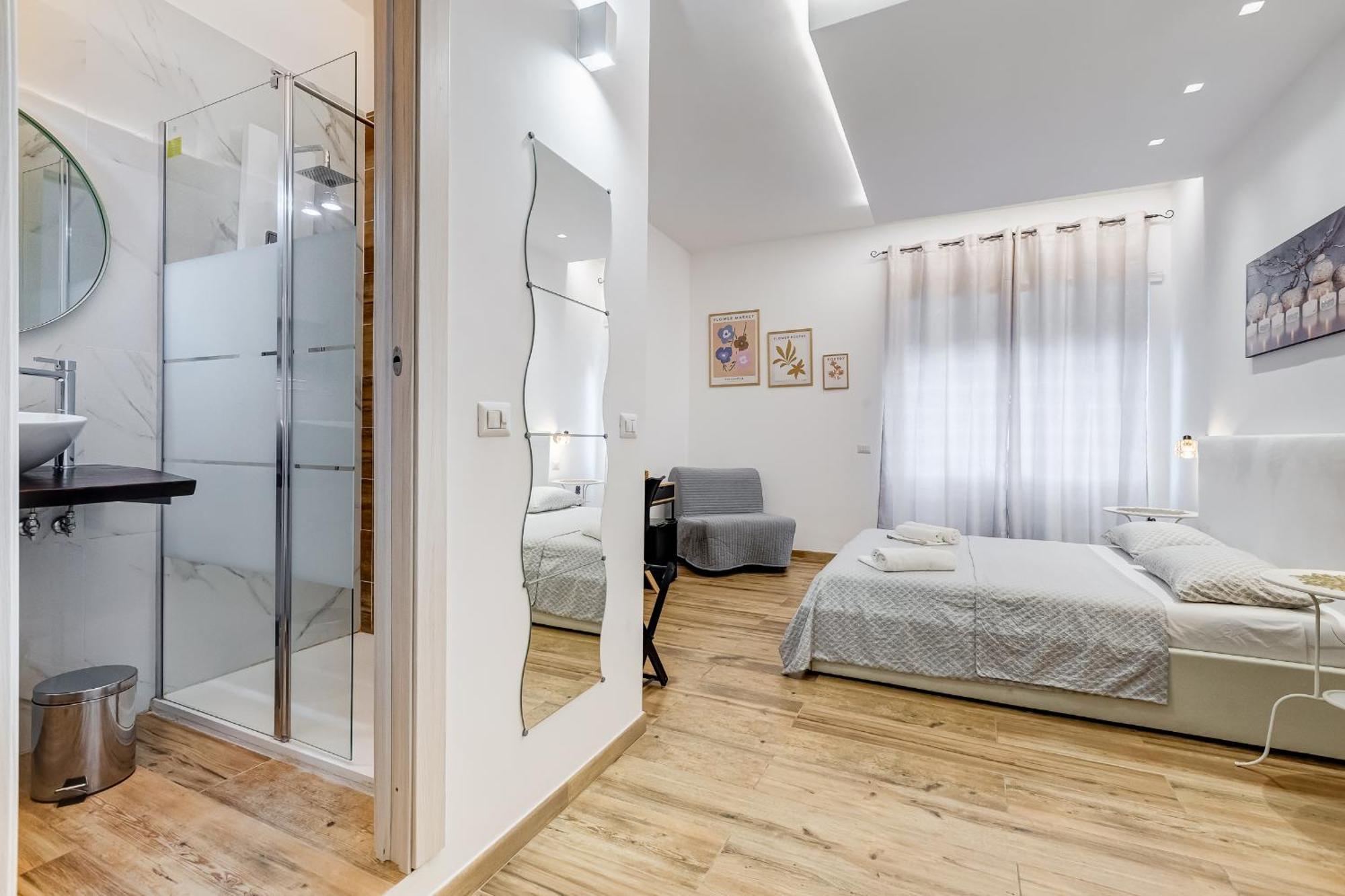 Vaticandream Guest House โรม ภายนอก รูปภาพ