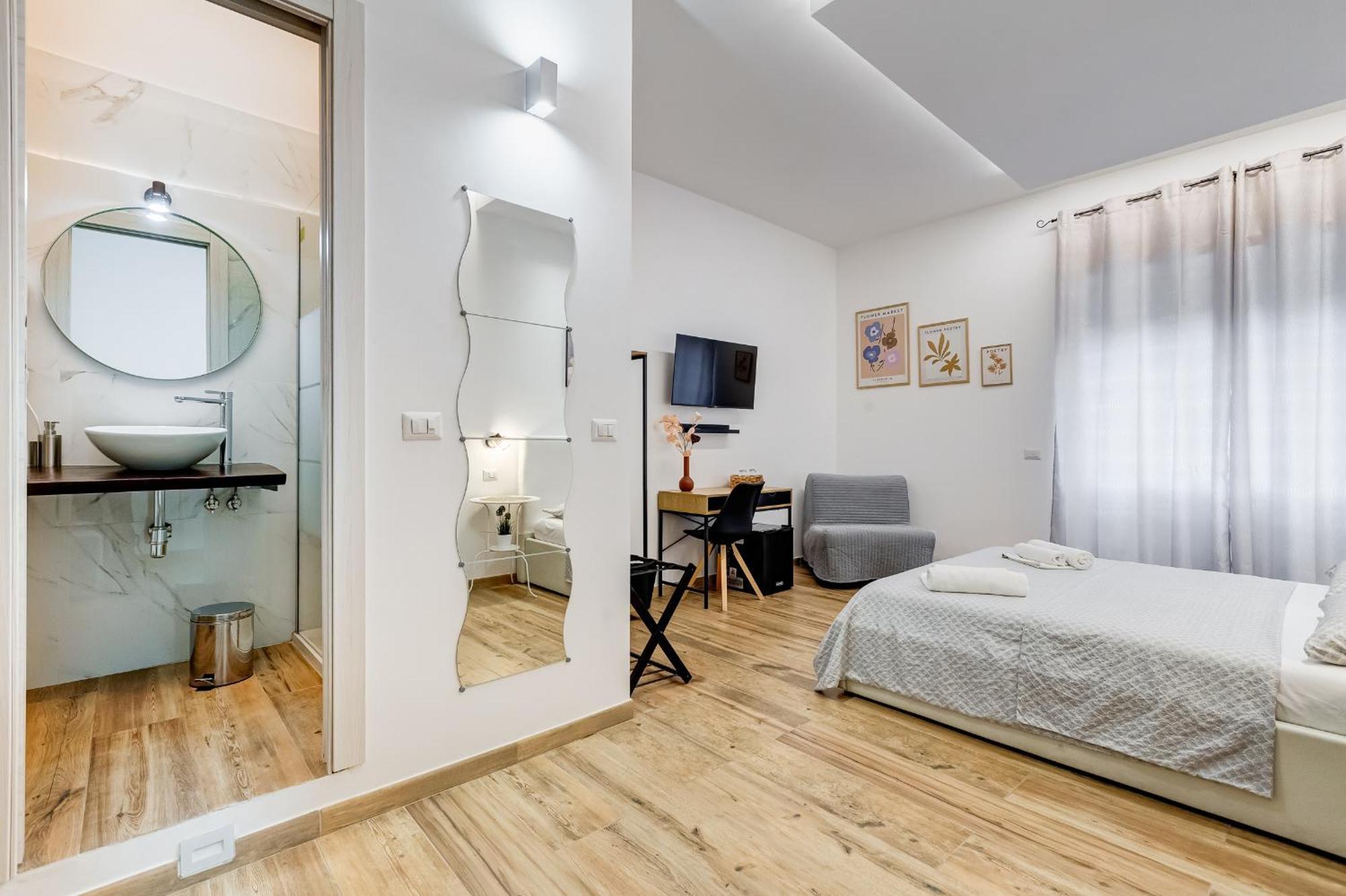 Vaticandream Guest House โรม ภายนอก รูปภาพ