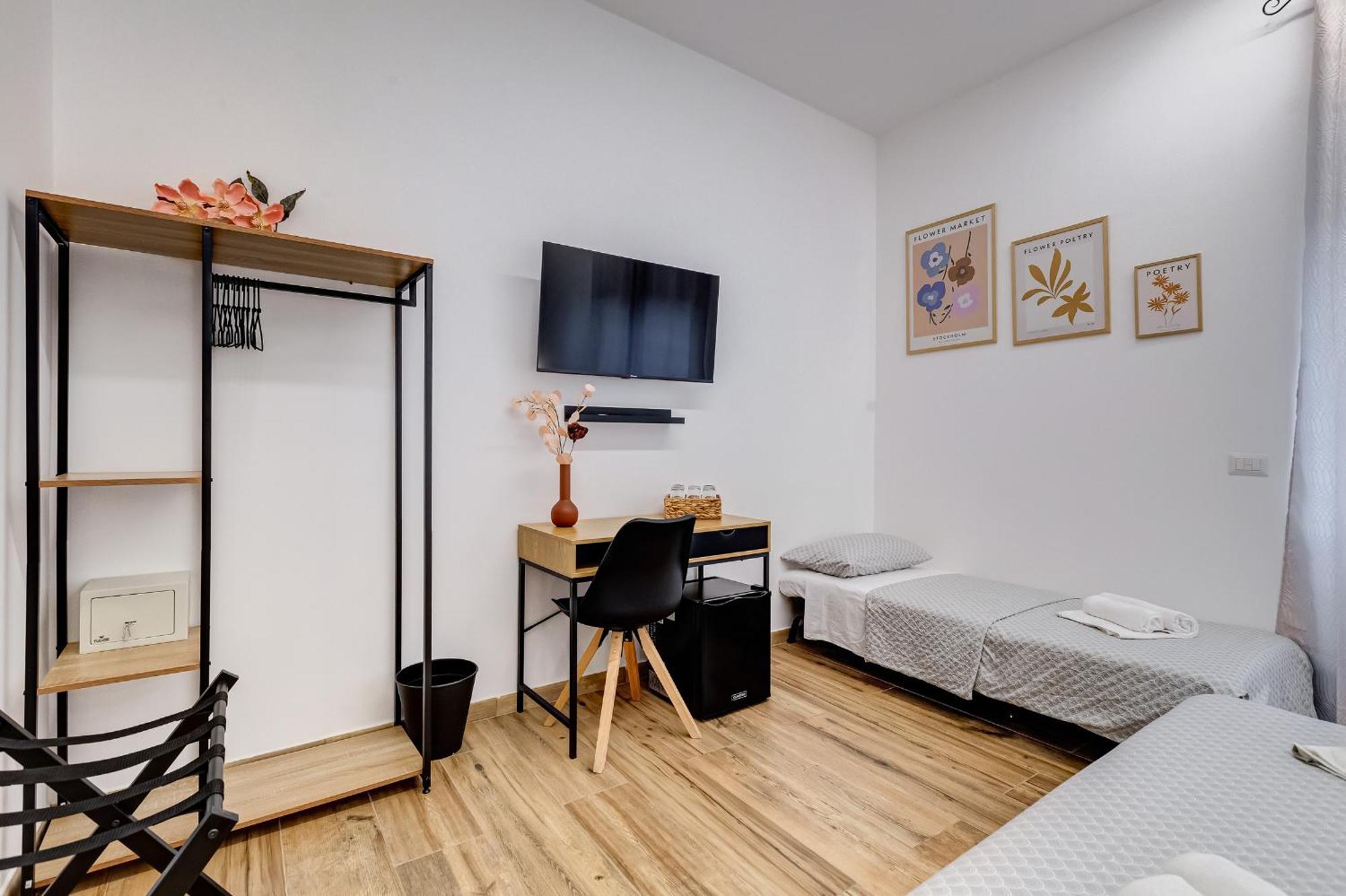 Vaticandream Guest House โรม ภายนอก รูปภาพ
