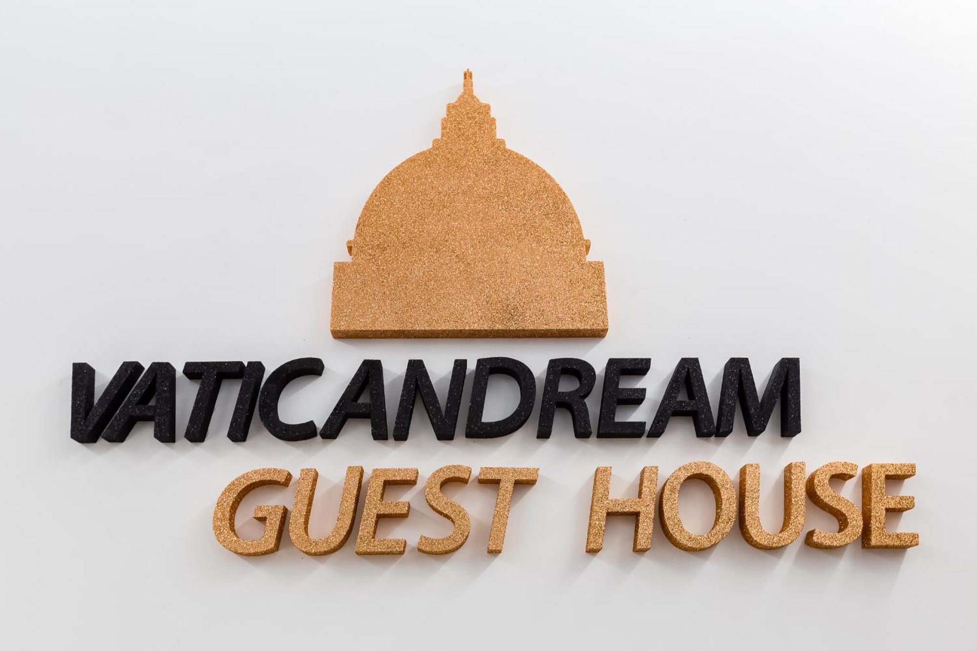 Vaticandream Guest House โรม ภายนอก รูปภาพ