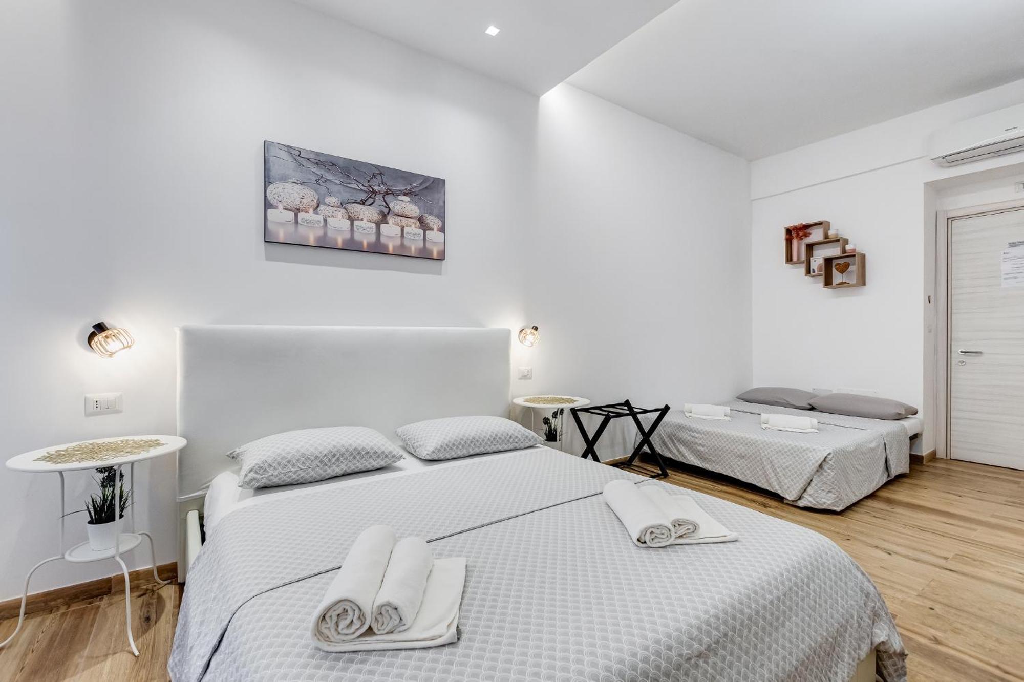 Vaticandream Guest House โรม ภายนอก รูปภาพ