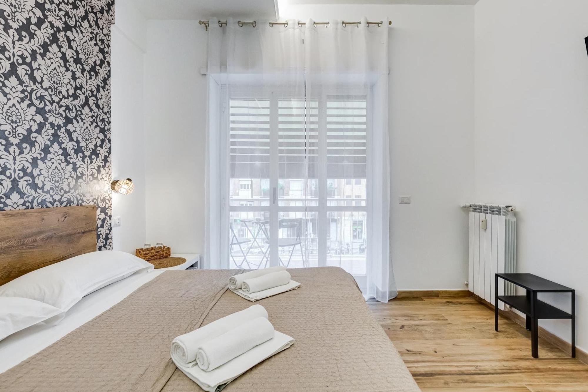 Vaticandream Guest House โรม ภายนอก รูปภาพ