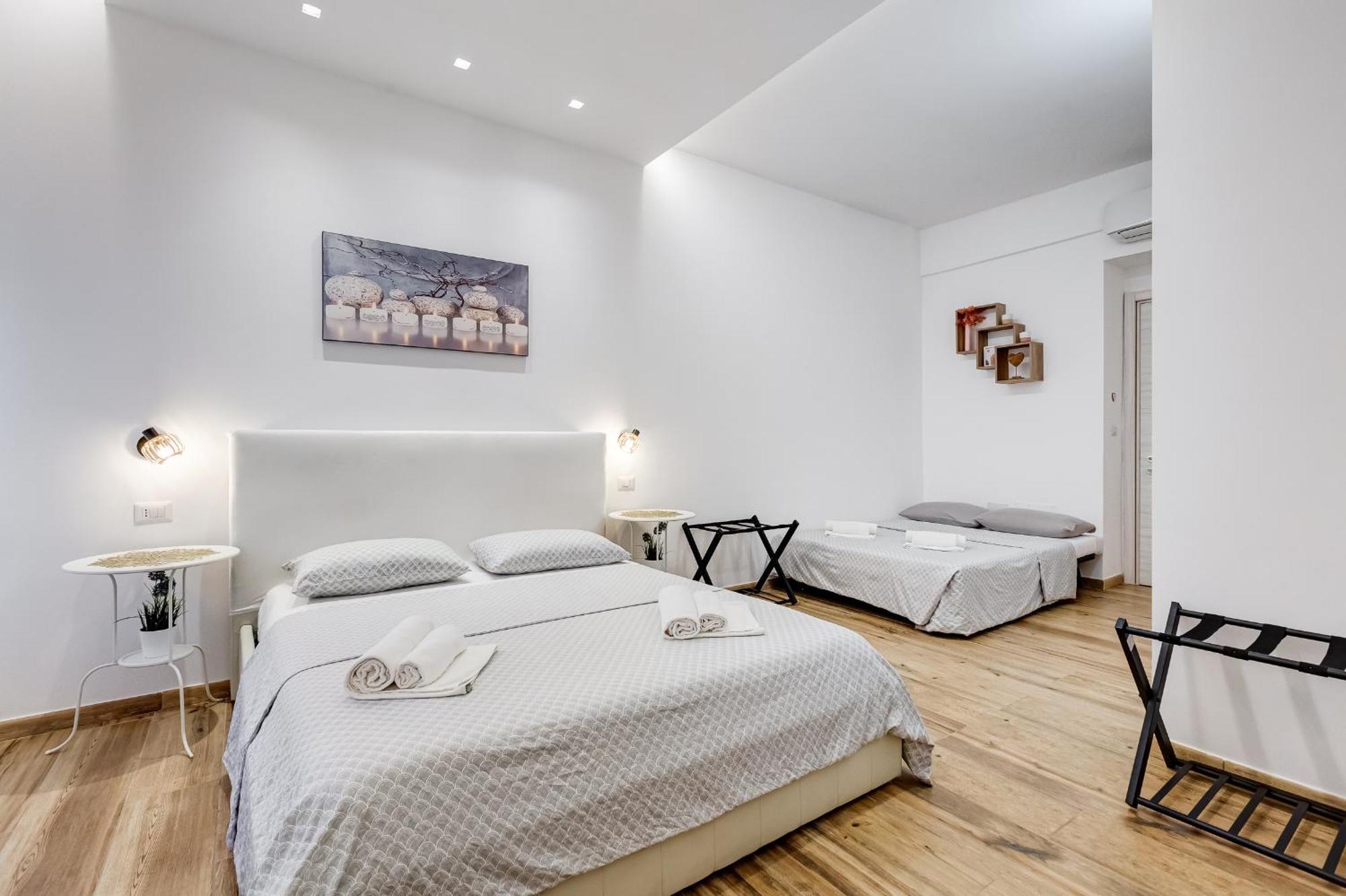 Vaticandream Guest House โรม ภายนอก รูปภาพ