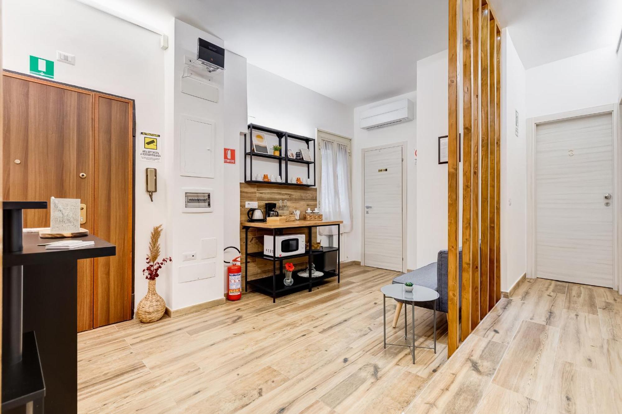 Vaticandream Guest House โรม ภายนอก รูปภาพ