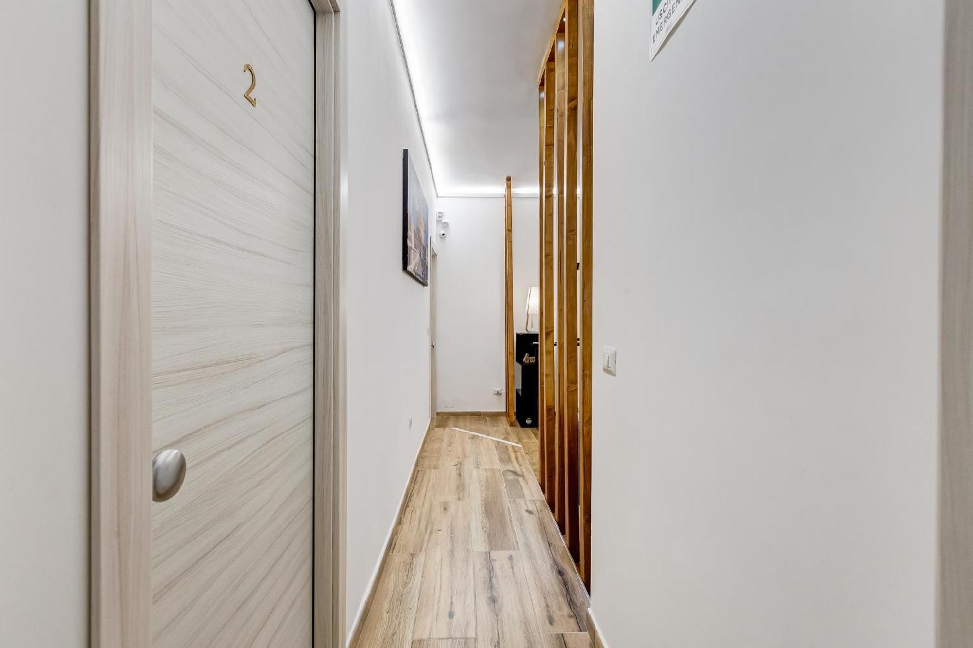 Vaticandream Guest House โรม ภายนอก รูปภาพ