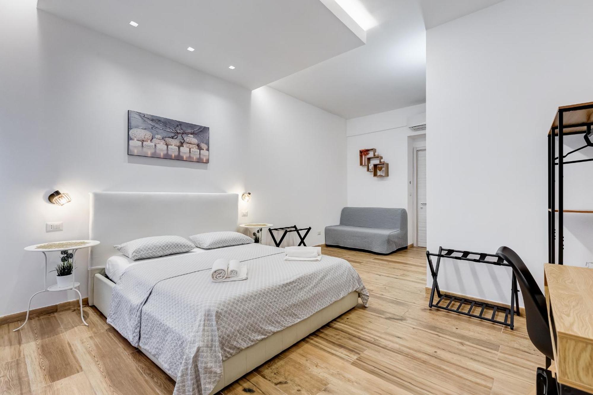 Vaticandream Guest House โรม ภายนอก รูปภาพ
