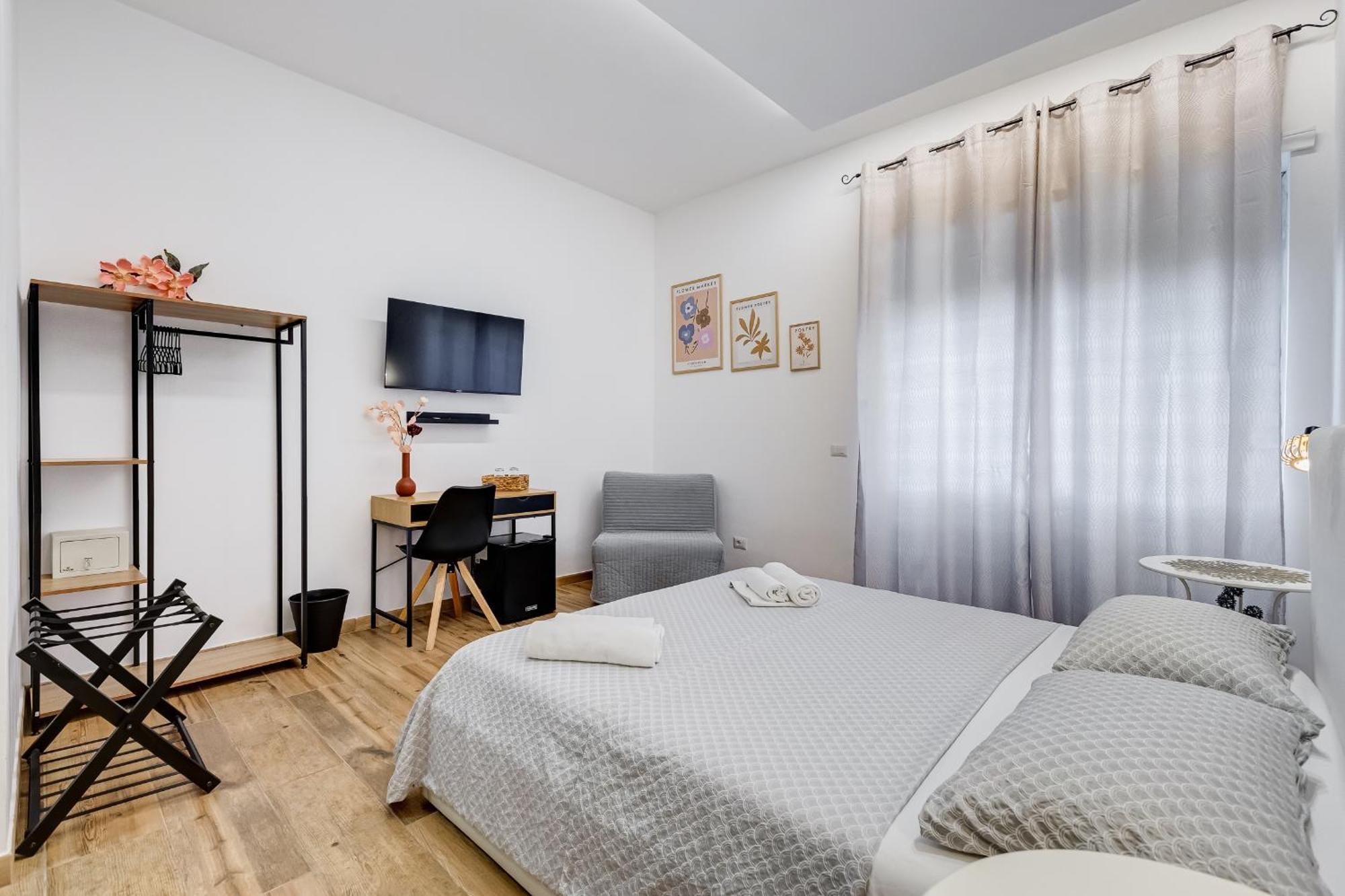 Vaticandream Guest House โรม ภายนอก รูปภาพ