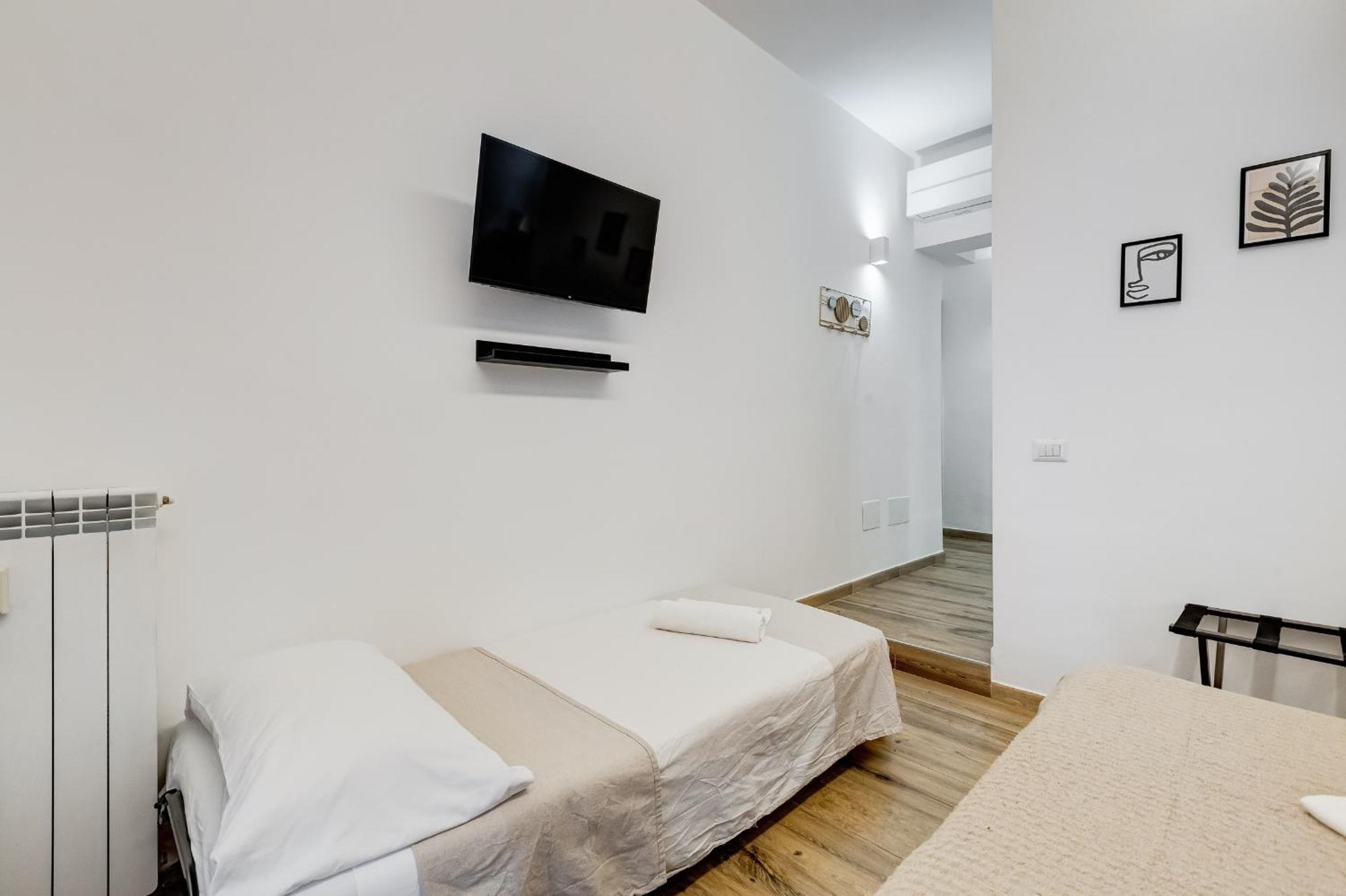 Vaticandream Guest House โรม ภายนอก รูปภาพ