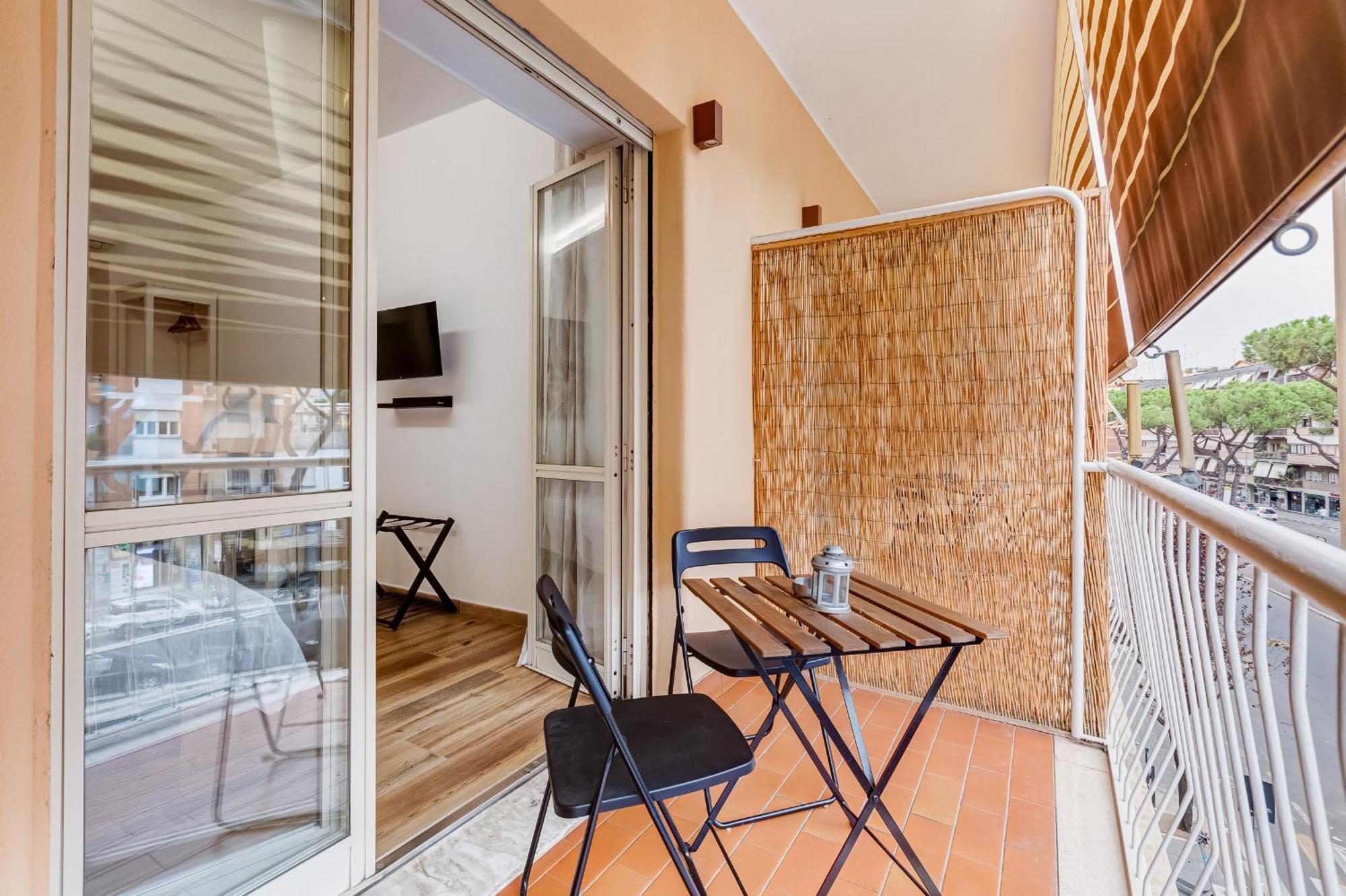 Vaticandream Guest House โรม ภายนอก รูปภาพ