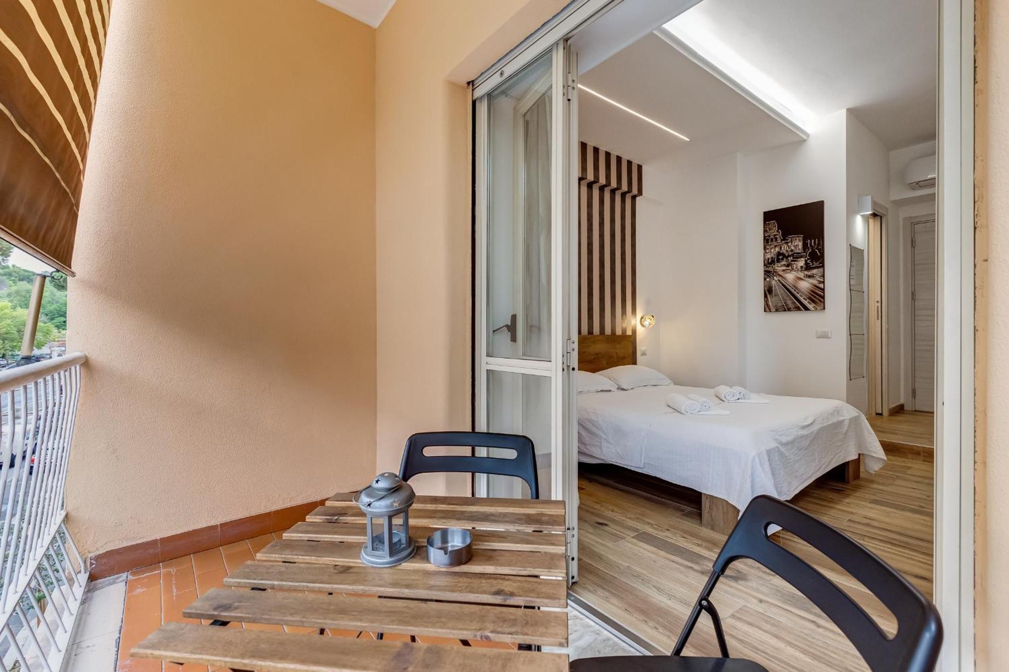 Vaticandream Guest House โรม ภายนอก รูปภาพ