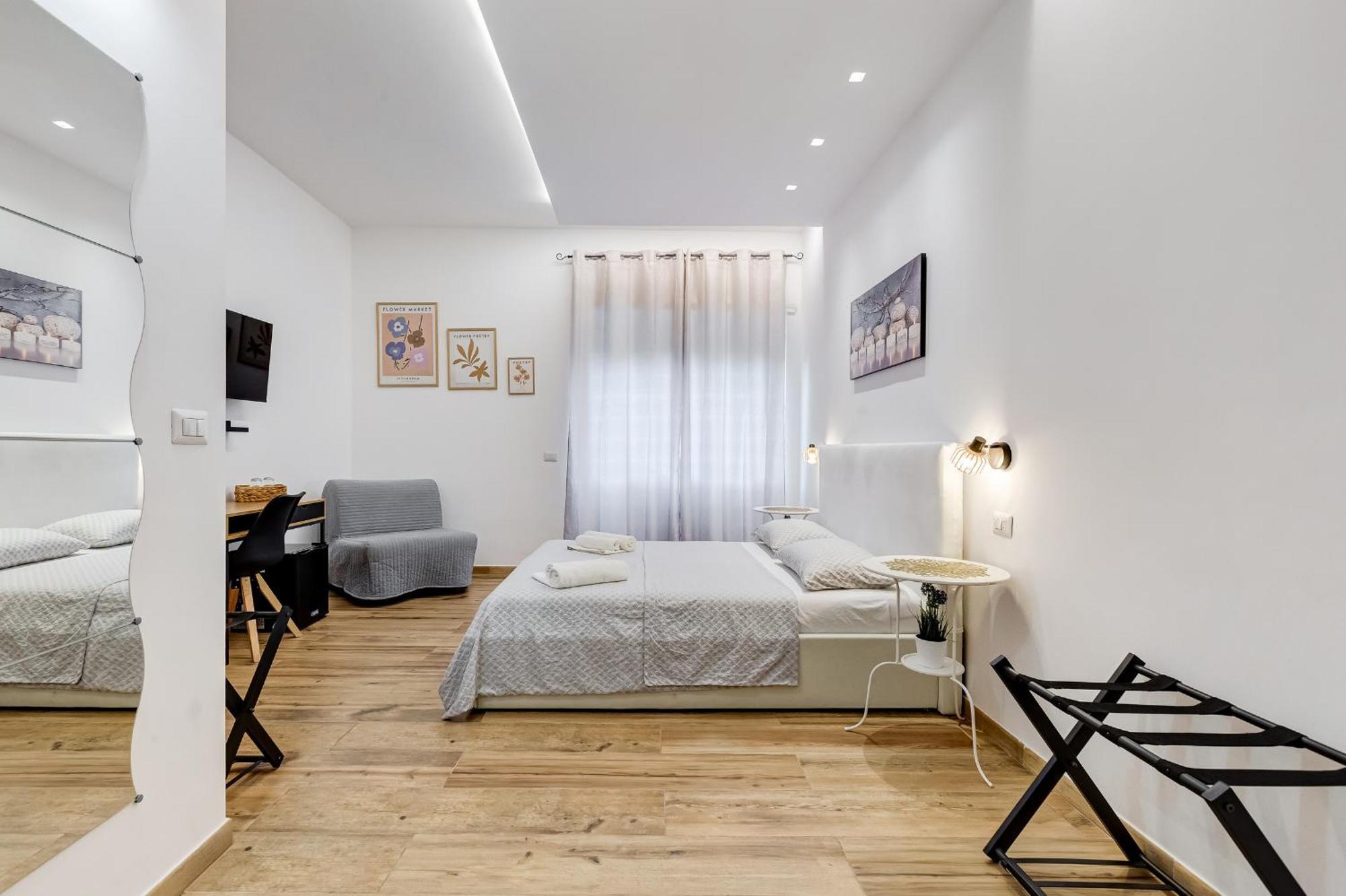 Vaticandream Guest House โรม ภายนอก รูปภาพ