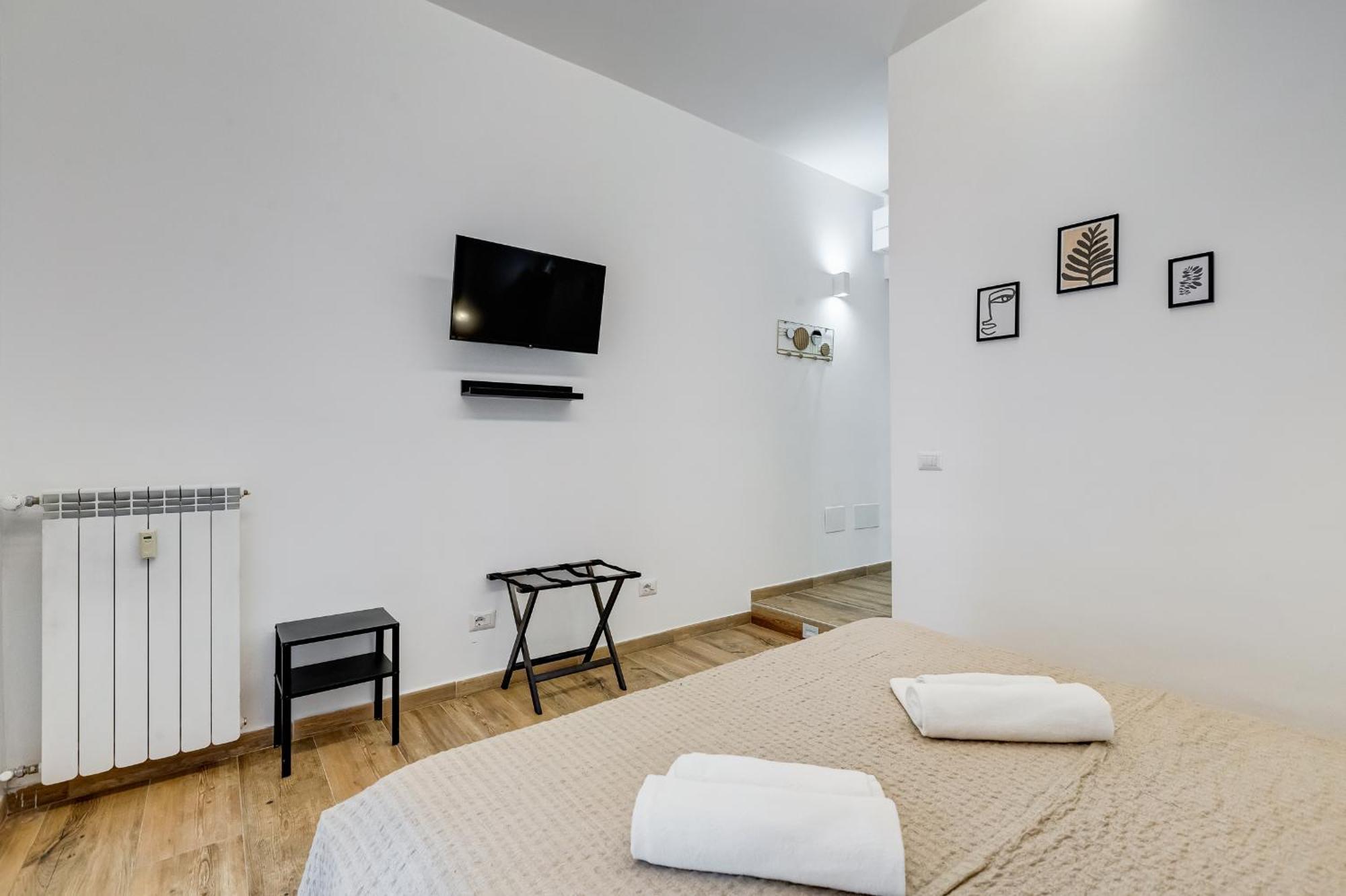 Vaticandream Guest House โรม ภายนอก รูปภาพ